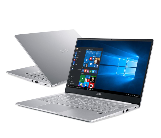 ACER Swift 3 SF314-42-R2RQ Ryzen 3 4300U/8GB/256GB SSD/14"/Win10 NX.HSEEP.00A - 641914 - zdjęcie